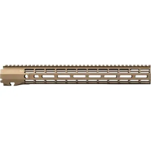 Aero Precision Atlas R-One AR-15 M-LOK Handguard 15" Burnt Bronze