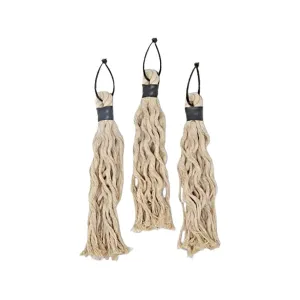 Hodag HempScent Mock Scrape Rope Tassels 3PK
