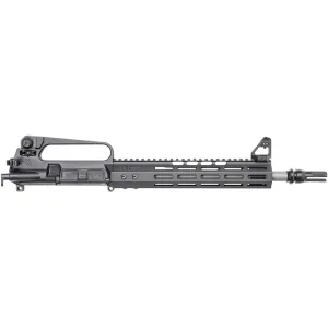 Noveske AR-15 N4 Carry Handle OG Upper Receiver Assembly 5.56x45mm NATO 12.5" Barrel NSR-10.75 M-LOK Handguard Black