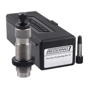 Redding Precision Expanding Mandrel Die with 22 Caliber (2230 Diameter) Mandrel
