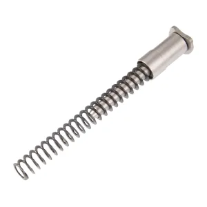 Wilson Combat Flat Wire 1911 Commander Recoil Spring Assembly 38 Super 15 lb