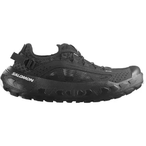 Salomon Men's Solamphibian Water Shoes Synthetic Black/Black/Alloy 14 D