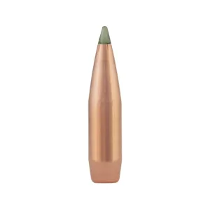 Speer Impact 6.5mm, 264 Caliber (264 Diameter) Bullets 140 Grain Polymer Tip Box of 50