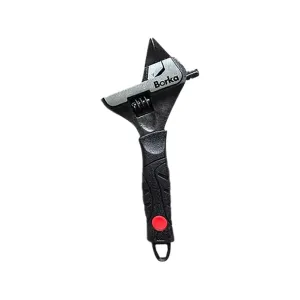 Borka Tools Suppressor Adjustable Wrench