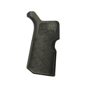 Die Free Co Kung Fu 12 Degree AR-15 Pistol Grip Black