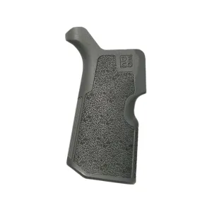 Die Free Co Kung Fu 12 Degree AR-15 Pistol Grip Jungle Gray