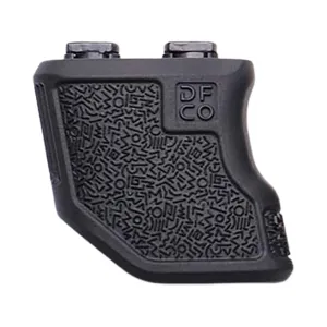 Die Free Co Tiger Claw AR-15 M-LOK Foregrip Black
