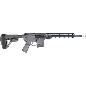 Bushmaster V-Radicator 22 Advanced Rifle Cartridge (22 ARC) Pistol 12.5" Threaded Barrel 10+1 Round Black Pistol Brace Stock