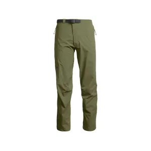 Sitka Gear Men's Dew Point Rain Pants Pine Green 2XL