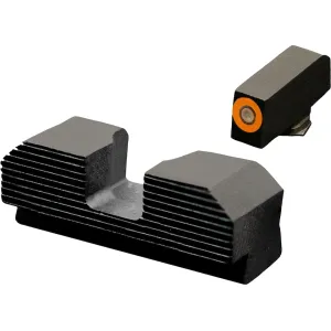 XS Sight Systems Minimalist Sight Set for Glock Large Frame Orange