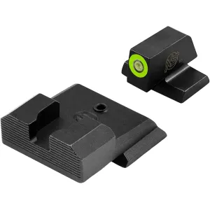 XS Sight Systems Minimalist Sight Set for Smith & Wesson M&P Shield 2.0 Optics Ready Green