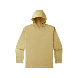Marsh Wear Men's High Noon Hoodie New Wheat Heather 2XL