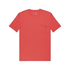 Marsh Wear Men's Buxton Short Sleeve Crew Neck T Shirt Lobster Heather 2XL