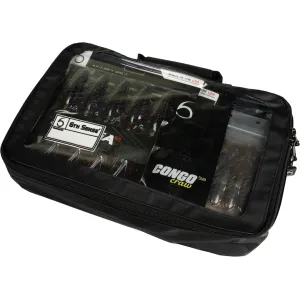 6th Sense Bait View Bag Extra Large Black