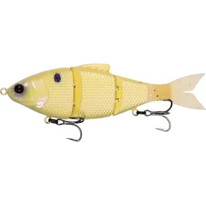 6th Sense Trace 3.75 Swimbait Bone Pearl