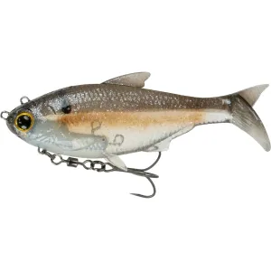 6th Sense The Option 3.75 Swimbait Ghost Gizzard