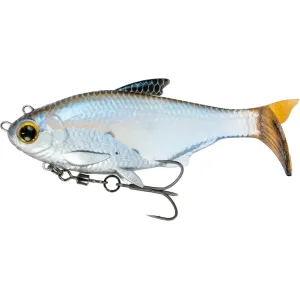 6th Sense The Option 3.75 Swimbait Blue Shiner