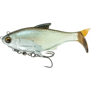 6th Sense The Option 3.75 Swimbait Green Shiner