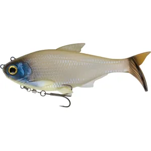 6th Sense The Option 3.75 Swimbait Ghost Bone Shad