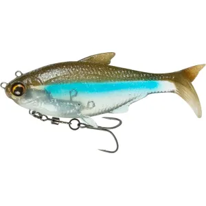 6th Sense The Option 3.75 Swimbait Ghost Hitch