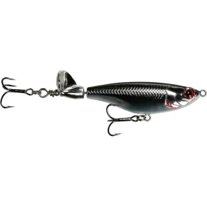 6th Sense Scramble 80 Topwater Chrome Black Back