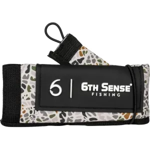 6th Sense ProSix Spinning Rod Sleeve Tropic Woods Marsh Water
