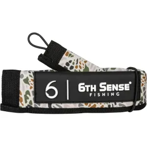 6th Sense ProSix Casting Rod Sleeve Tropic Woods Marsh Water