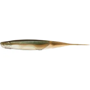 6th Sense Shindo Shad 6.0 Minnow Green Gizzard