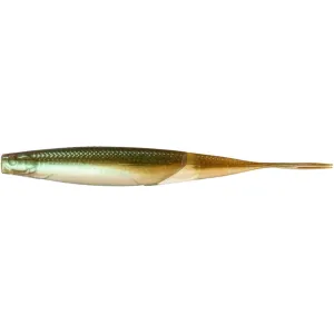 6th Sense Shindo Shad 5.0 Minnow Green Gizzard