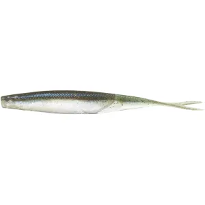 6th Sense Shindo Shad 5.0 Minnow Ghost Minnow