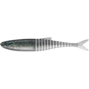 6th Sense JigSaw Minnow 4.8" 4K Shad