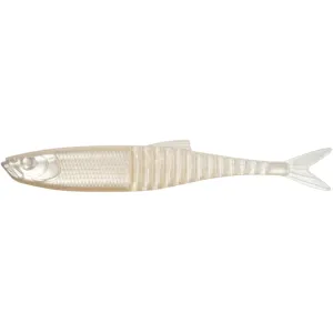 6th Sense JigSaw Minnow 4.8" Shad Pearl