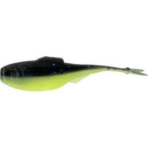 6th Sense Micro Fiction 1.5 Minnow Black Neon