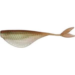 6th Sense Clobber Minnow 2" Green Gizzard