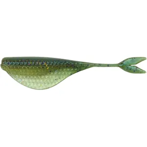 6th Sense Clobber Minnow 2" Ghost Minnow