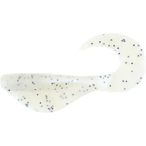 6th Sense Curly Clobber 2" Grub Monkey Milk