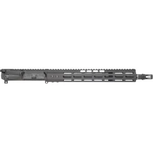 Noveske AR-15 N4 DDF Complete Upper Receiver 5.56x45mm NATO 14.5" Barrel NSR-13.5 M-LOK Handguard Black