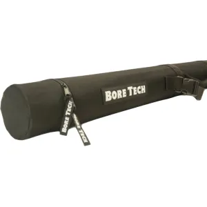 Bore Tech 4 Cleaning Rod Carrying Case Nylon Black