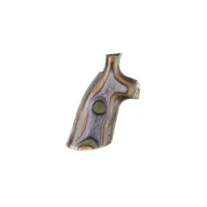 Hogue Fancy Hardwood Grips for Ruger Redhawk Lamo Camo