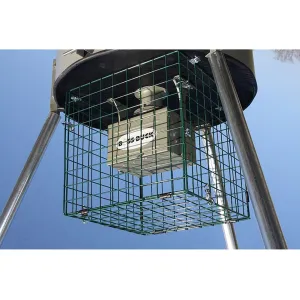 Boss Buck Varmint Cage Square 55 Gallon Drum