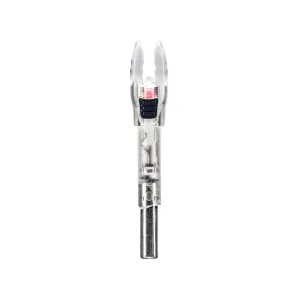 NockTurnal Shift G Lighted Arrow Nock Pink 3PK