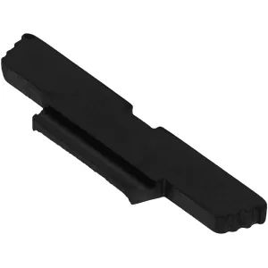Rival Arms Extended Slide Lock for Glock 44 Black