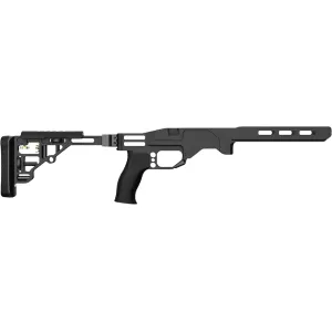 Ultradyne UD3 Picatinny Chassis Combo for Ruger American Short Action Armor Black