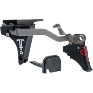 TriggerTech Certified Trigger for Glock Gen 1-5 Flat