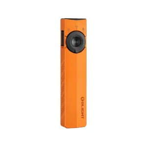 Olight ArkPro Rechargeable Flashlight Natural White Orange