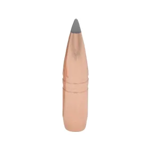 Factory Second Bullets 8mm (323 Diameter) 180 Grain Expanding Boat Tail Lead-Free Box of 100 (Bulk Packaged)