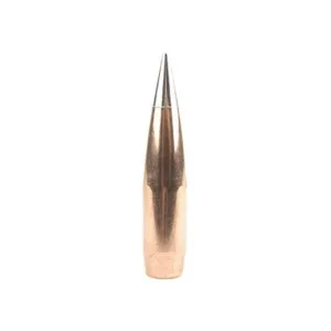 Factory Second Match 50 Caliber (510 Diameter) Bullets 750 Grain Spitzer Box of 20 (Bulk Packaged)