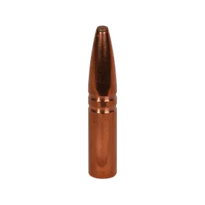 Factory Second 6.5mm, 264 Caliber (264 Diameter) Bullets 140 Grain Expanding Polymer Tip Lead Free Box of 50 (Bulk Packaged)