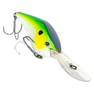 BassMooch Z Boss 24 Crankbait Widow Maker