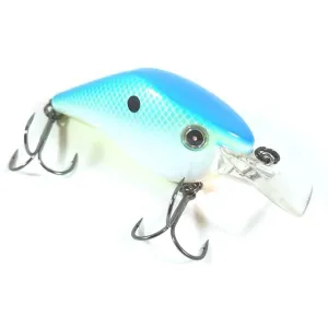 BassMooch Big Boss Crankbait Blue Moon